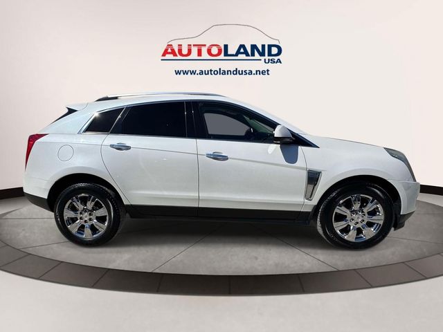 2016 Cadillac SRX Luxury Collection