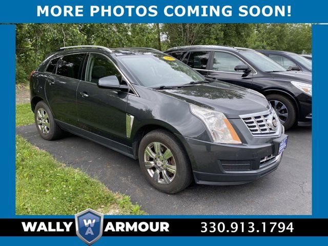 2016 Cadillac SRX Luxury Collection