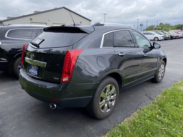 2016 Cadillac SRX Luxury Collection