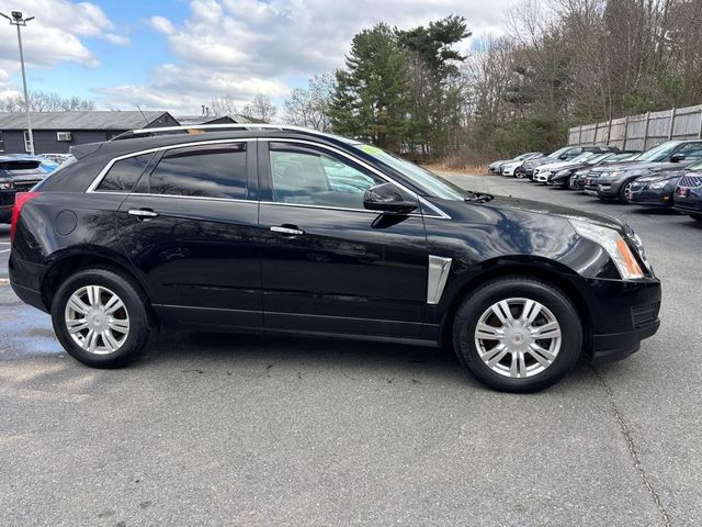 2016 Cadillac SRX Luxury Collection