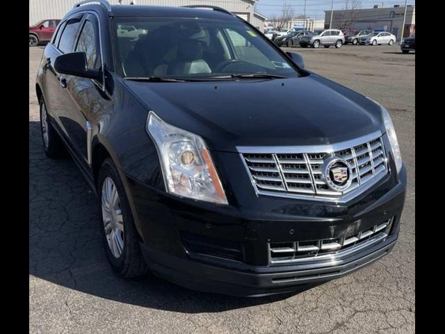 2016 Cadillac SRX Luxury Collection