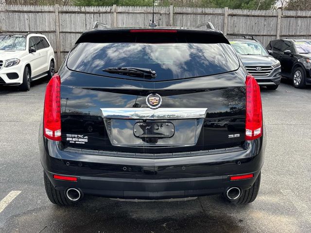 2016 Cadillac SRX Luxury Collection