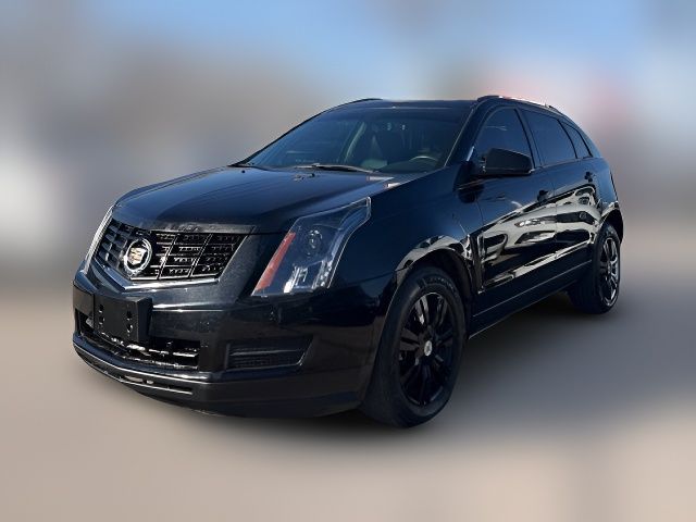 2016 Cadillac SRX Base