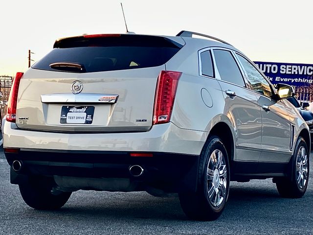 2016 Cadillac SRX Base