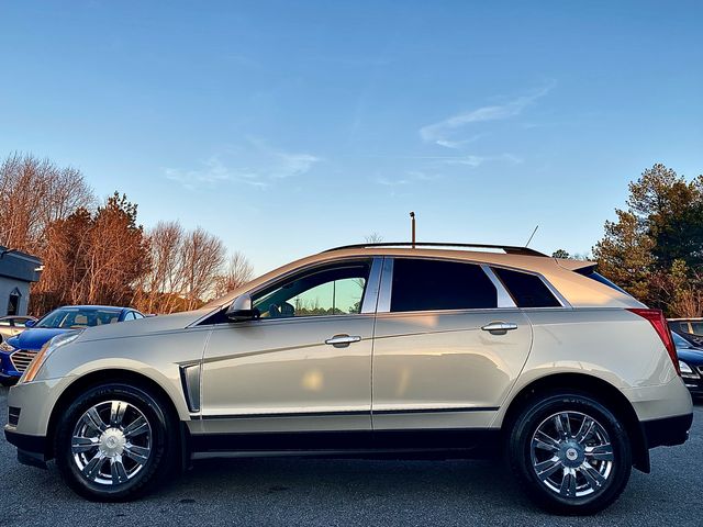 2016 Cadillac SRX Base