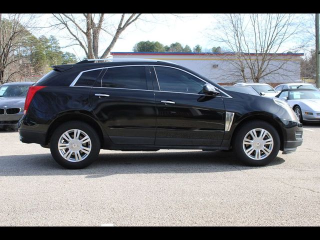 2016 Cadillac SRX Luxury Collection