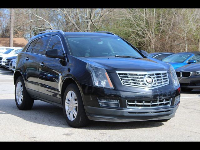 2016 Cadillac SRX Luxury Collection