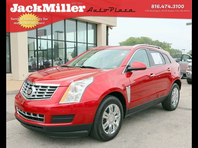 2016 Cadillac SRX Luxury Collection