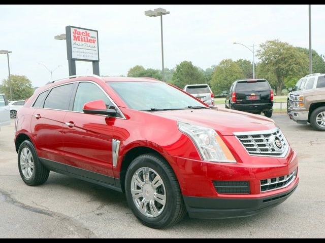 2016 Cadillac SRX Luxury Collection