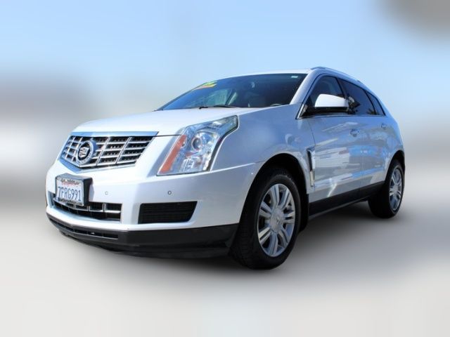 2016 Cadillac SRX Luxury Collection
