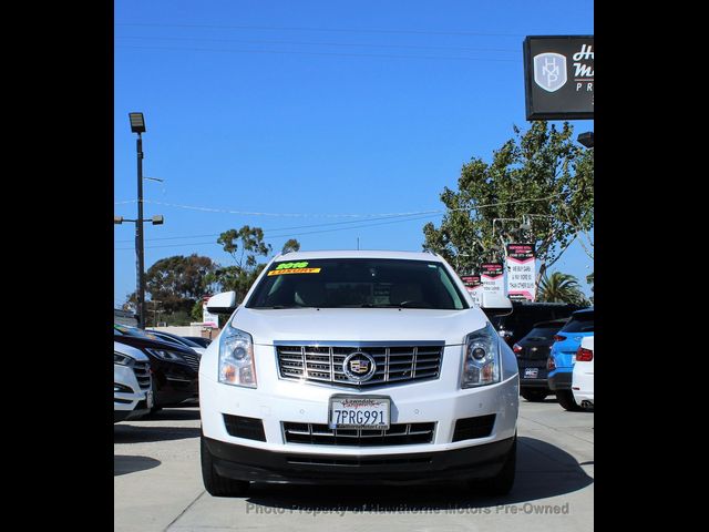 2016 Cadillac SRX Luxury Collection