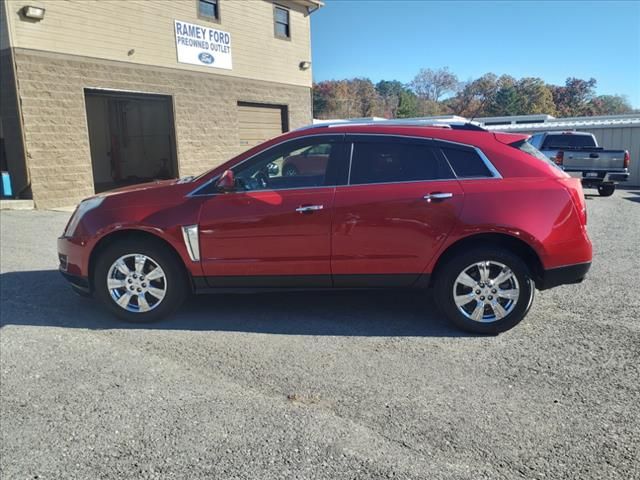 2016 Cadillac SRX Luxury Collection