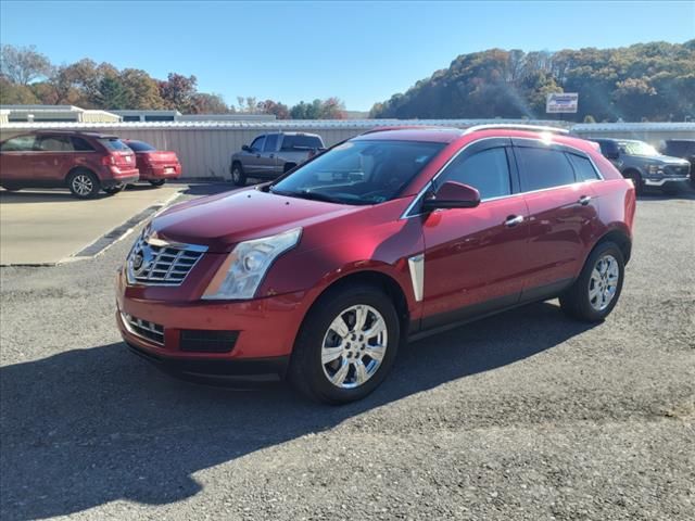 2016 Cadillac SRX Luxury Collection