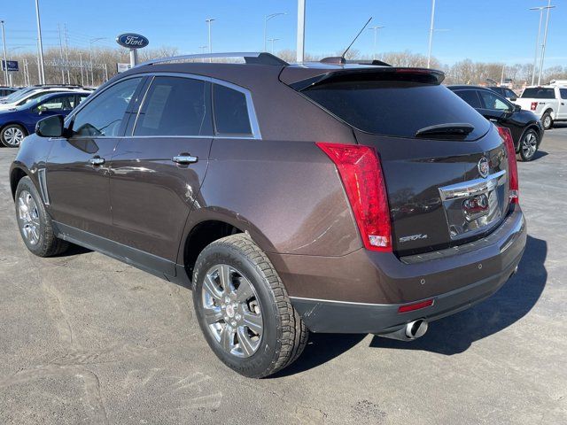 2016 Cadillac SRX Luxury Collection