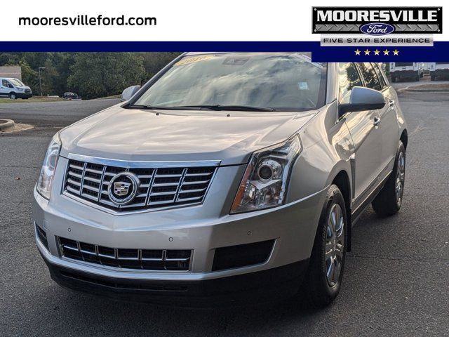 2016 Cadillac SRX Luxury Collection