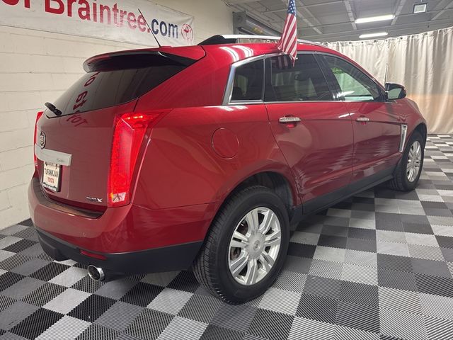 2016 Cadillac SRX Luxury Collection