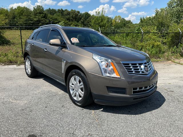 2016 Cadillac SRX Luxury Collection