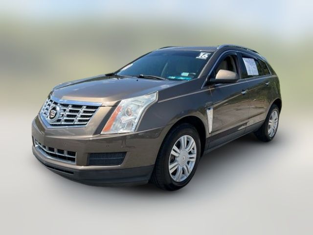 2016 Cadillac SRX Luxury Collection