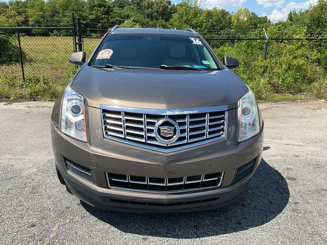 2016 Cadillac SRX Luxury Collection