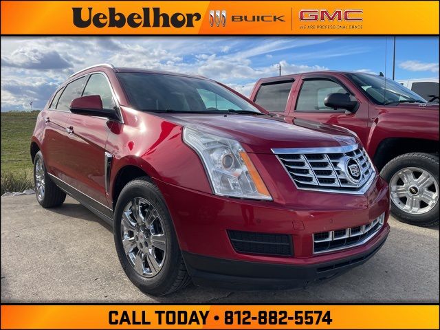 2016 Cadillac SRX Luxury Collection