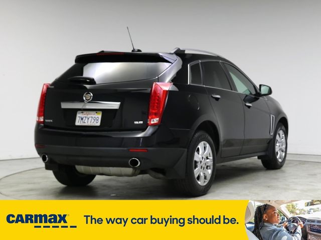 2016 Cadillac SRX Luxury Collection