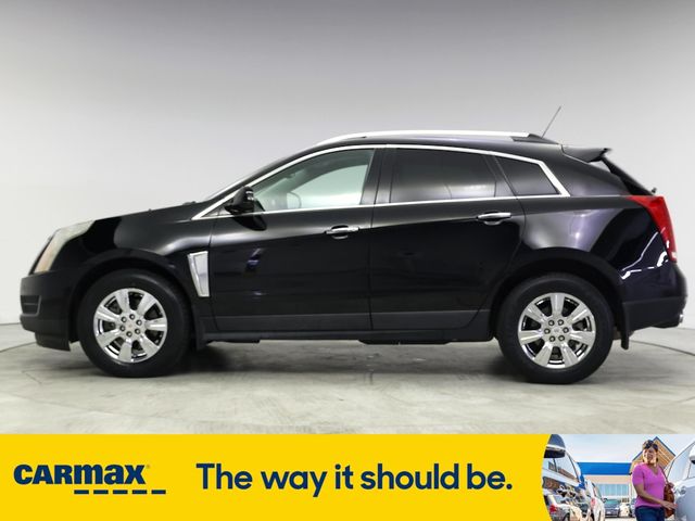 2016 Cadillac SRX Luxury Collection