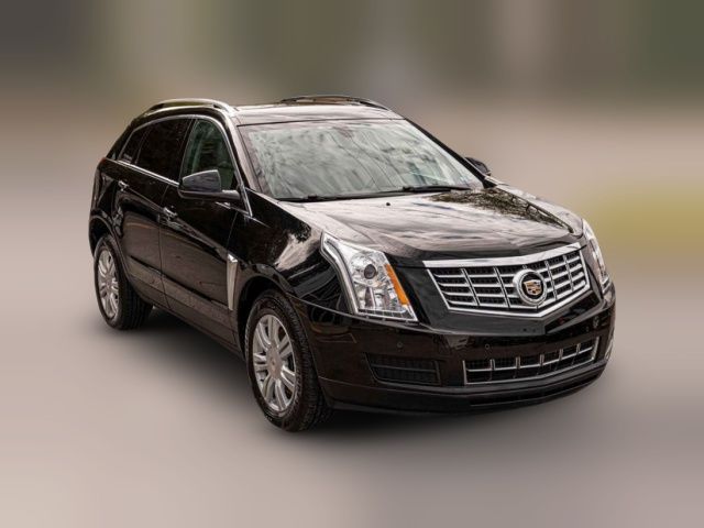 2016 Cadillac SRX Luxury Collection