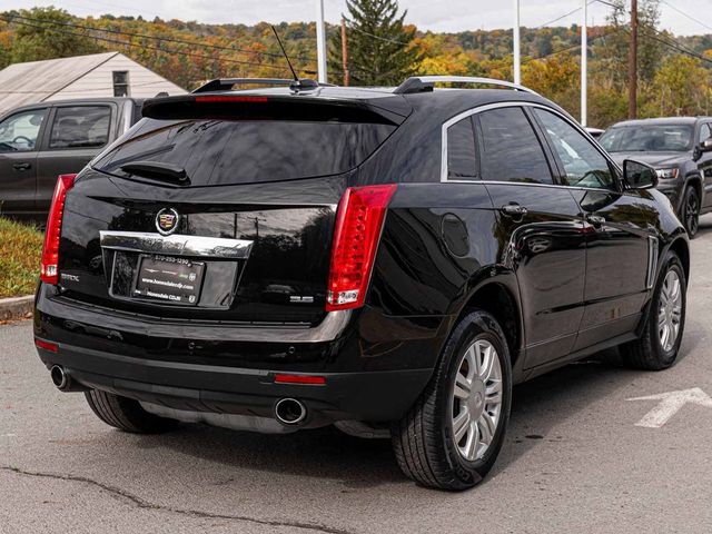 2016 Cadillac SRX Luxury Collection