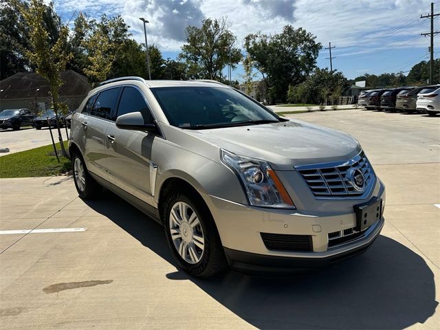 2016 Cadillac SRX Luxury Collection