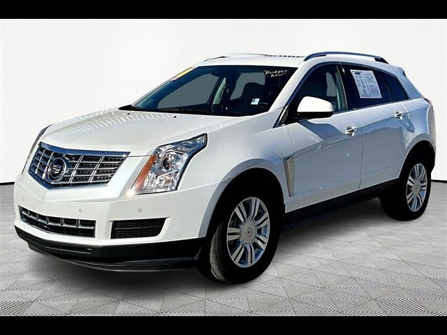 2016 Cadillac SRX Luxury Collection