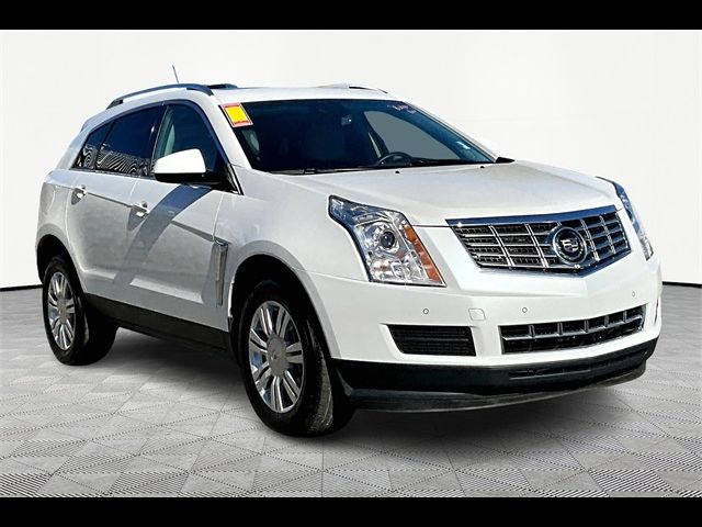 2016 Cadillac SRX Luxury Collection