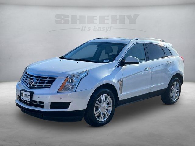 2016 Cadillac SRX Luxury Collection