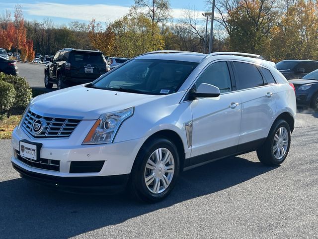 2016 Cadillac SRX Luxury Collection