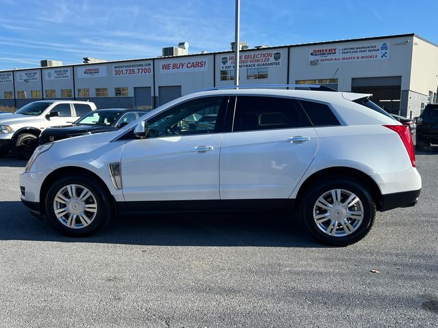 2016 Cadillac SRX Luxury Collection