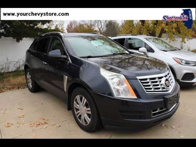 2016 Cadillac SRX Luxury Collection