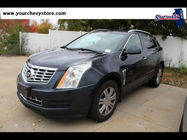 2016 Cadillac SRX Luxury Collection