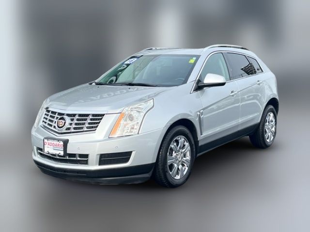 2016 Cadillac SRX Luxury Collection