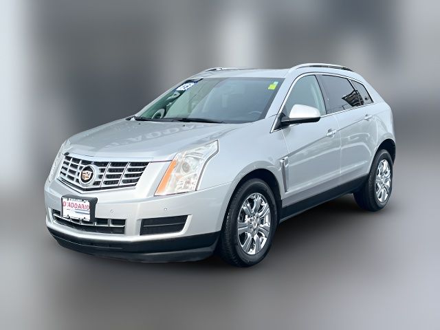 2016 Cadillac SRX Luxury Collection