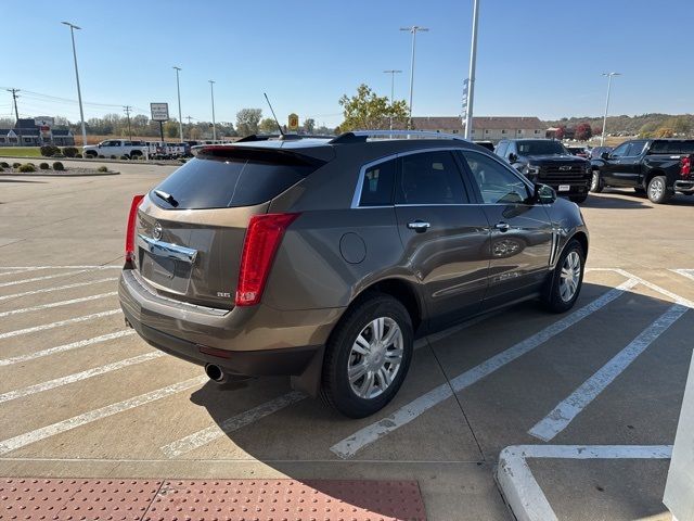 2016 Cadillac SRX Luxury Collection