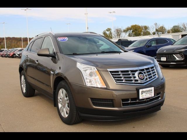 2016 Cadillac SRX Luxury Collection