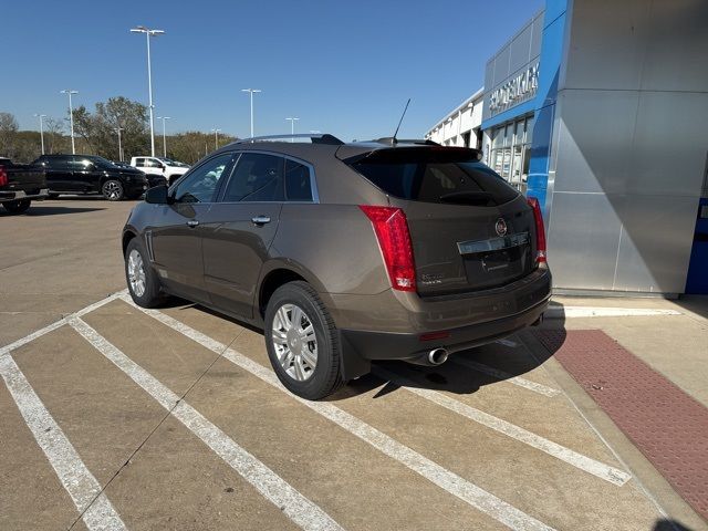 2016 Cadillac SRX Luxury Collection