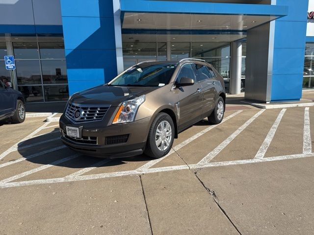 2016 Cadillac SRX Luxury Collection