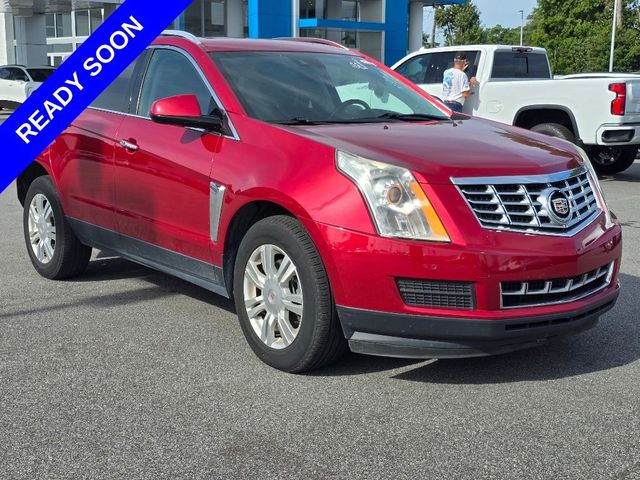 2016 Cadillac SRX Luxury Collection