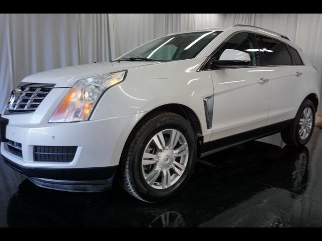 2016 Cadillac SRX Luxury Collection