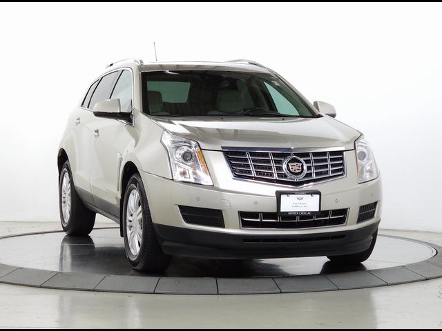 2016 Cadillac SRX Luxury Collection
