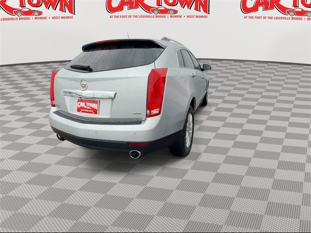 2016 Cadillac SRX Luxury Collection