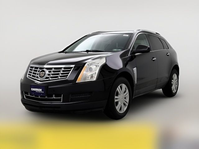 2016 Cadillac SRX Luxury Collection