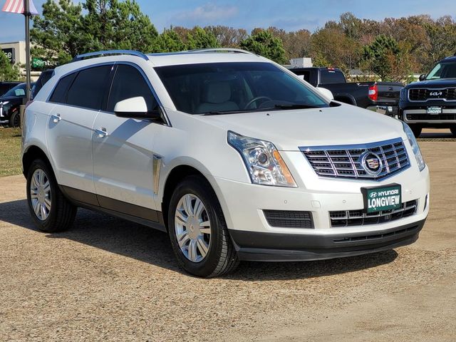 2016 Cadillac SRX Luxury Collection