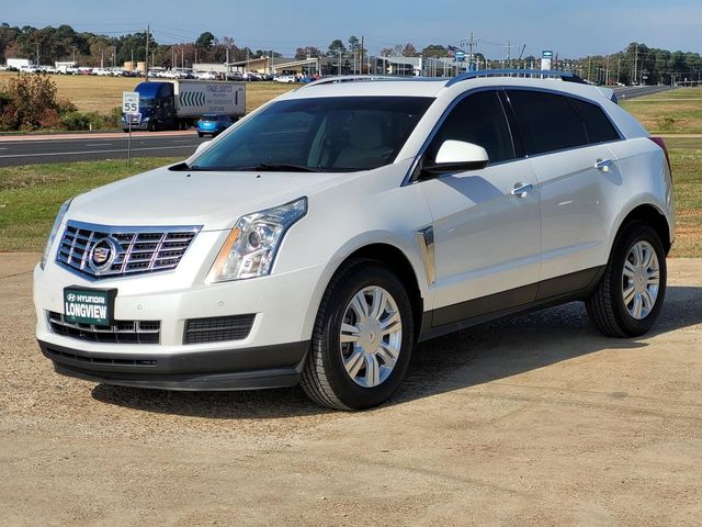 2016 Cadillac SRX Luxury Collection