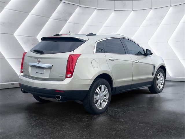 2016 Cadillac SRX Luxury Collection